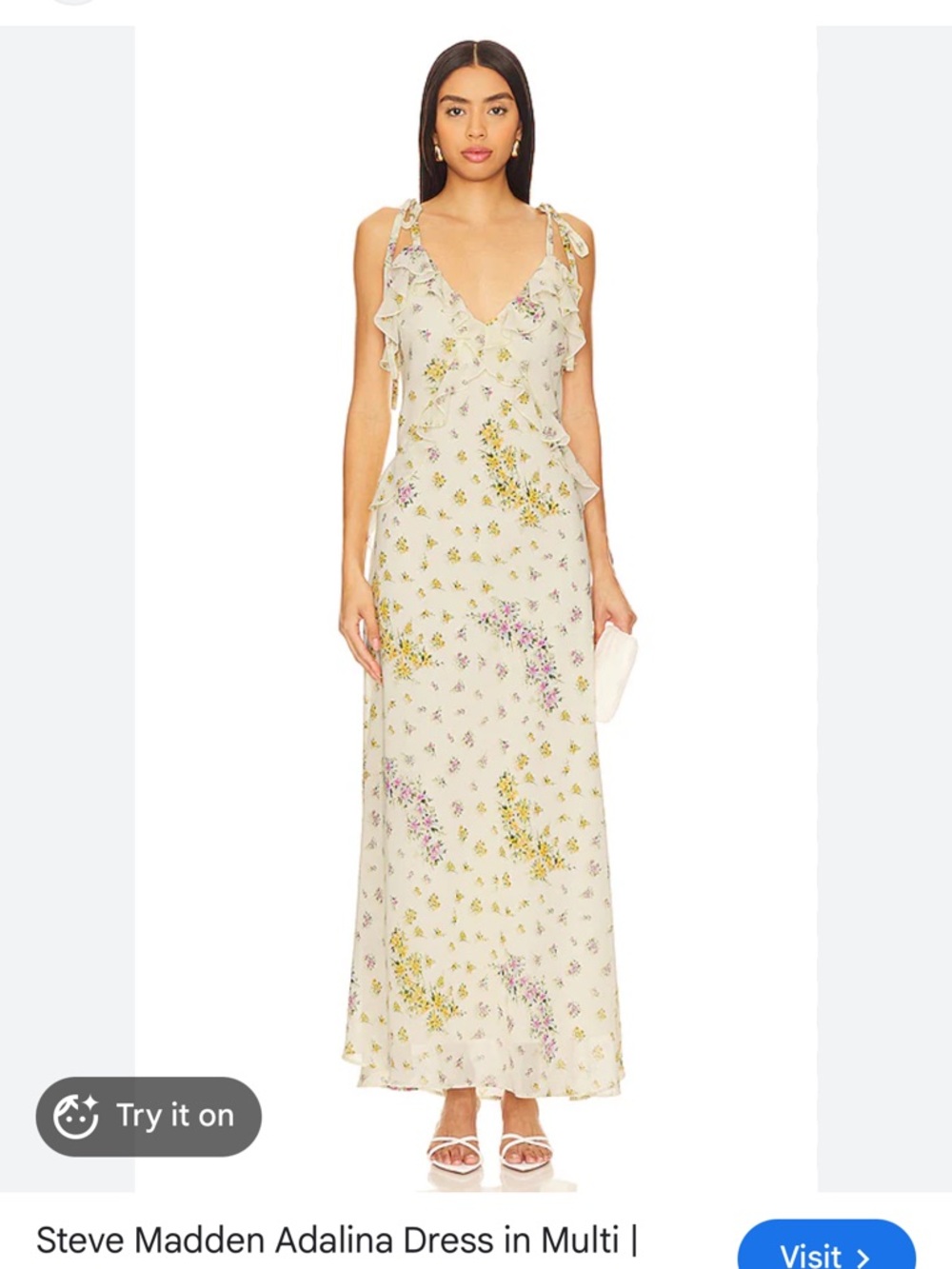 Steve Madden Adalina Maxi Dress